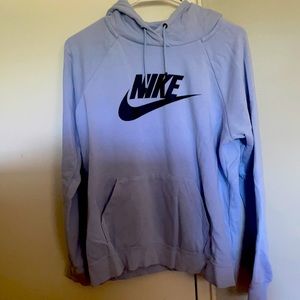 Nike hoodie size medium